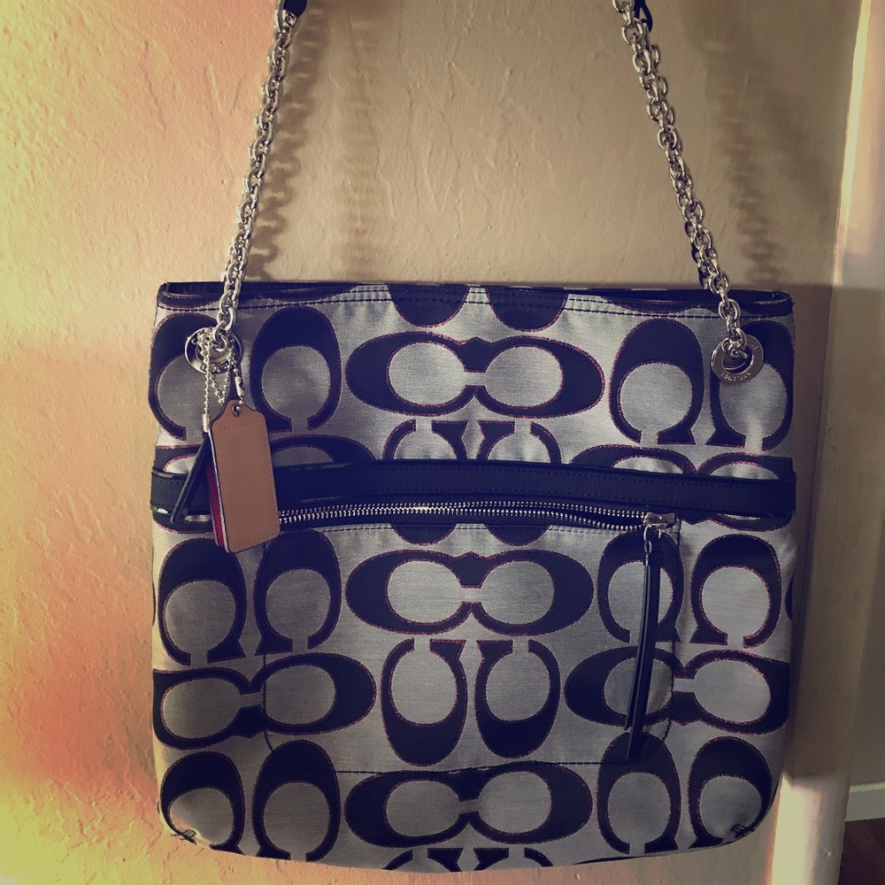 Coach bag